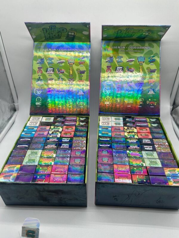 Mind Melters Disposable