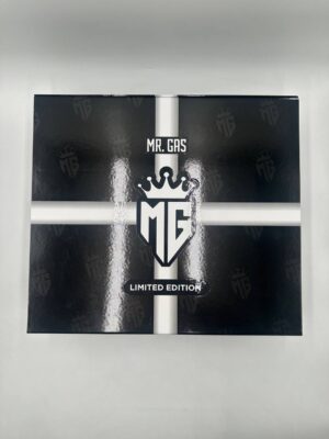 Mr Gas Disposable Limited Edition
