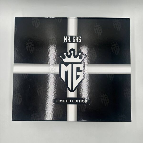 Mr Gas Disposable Limited Edition