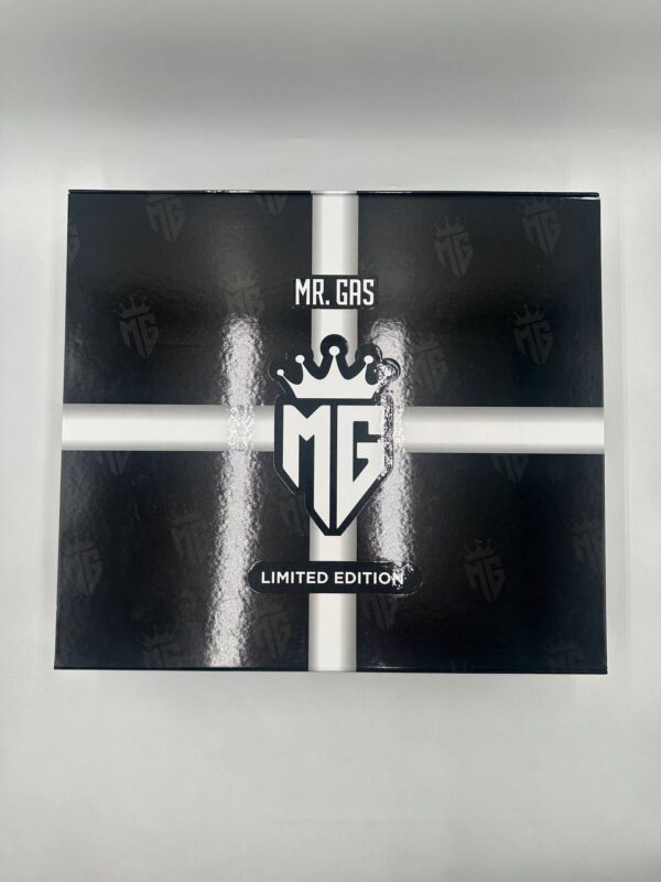 Mr Gas Disposable Limited Edition
