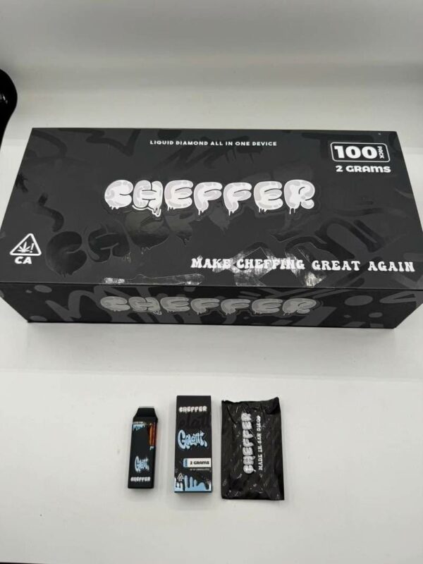 Cheffer Disposable
