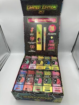 OG Fryd Limited Edition