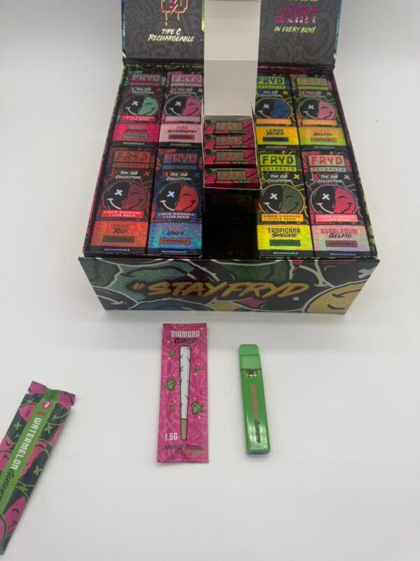 OG Fryd Limited Edition