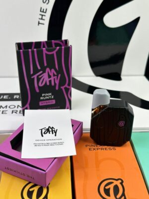 Taffy 2G Disposable