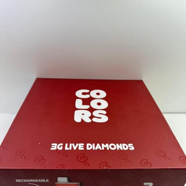 Colors Disposable 3G