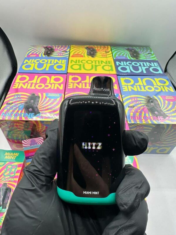 Hitz Aura Nicotine Disposable