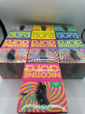 Hitz Aura Nicotine Disposable