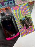 Hitz Aura Nicotine Disposable