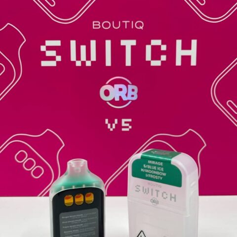 Boutiq Switch Orb Disposable