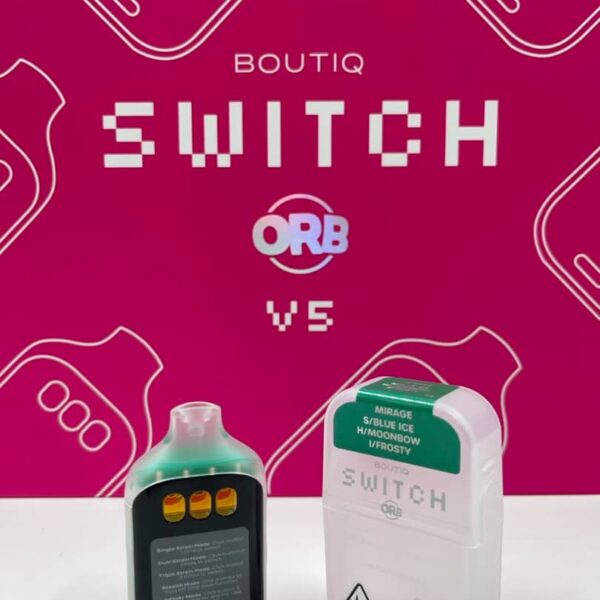 Boutiq Switch Orb Disposable