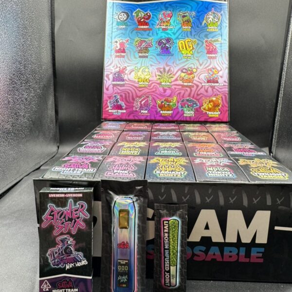 Stoner Stix After Hour