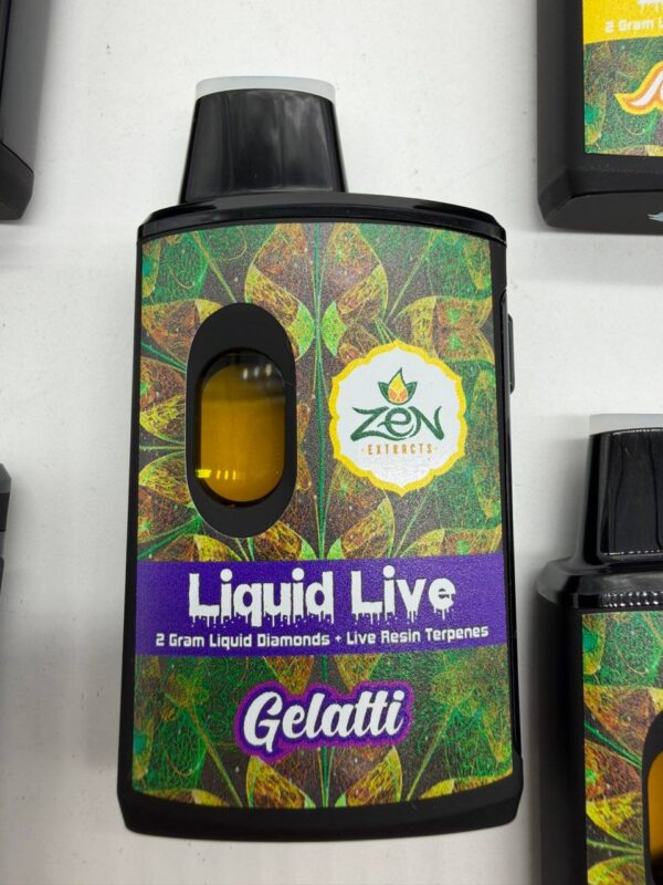 Zen Extracts Disposable