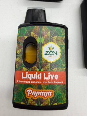 Zen Extracts Disposable