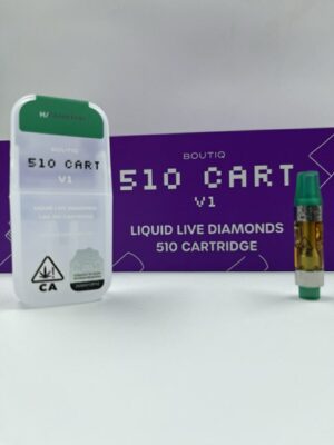 Boutiq V1 510 Carts