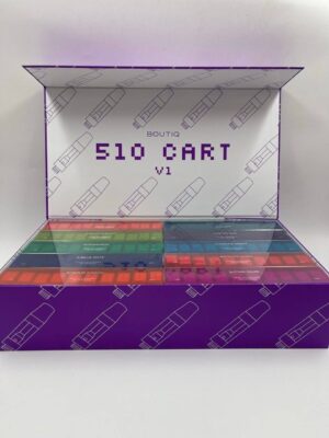 Boutiq V1 510 Carts