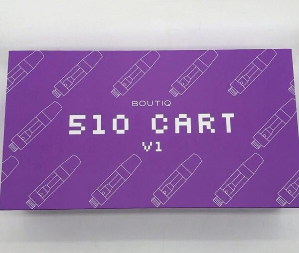 Boutiq V1 510 Carts