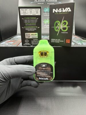 Nova 2G Disposable