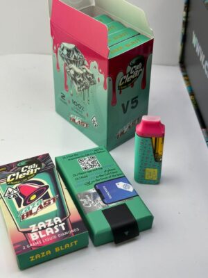 Cali Clear V5 Disposable