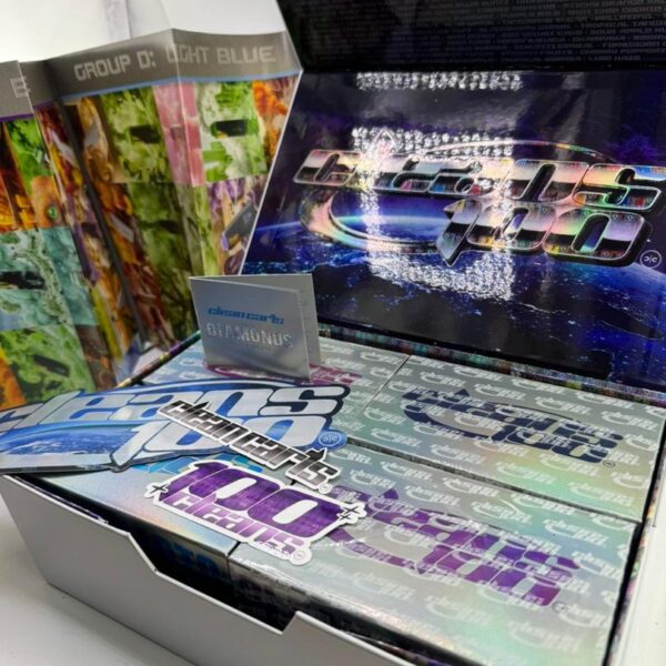 Clean Carts 100 Edition