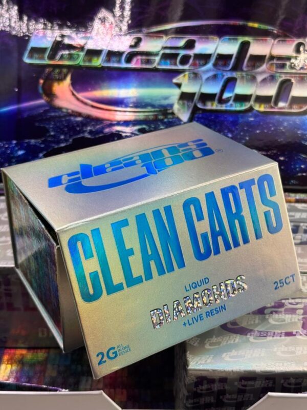 Clean Carts 100 Edition