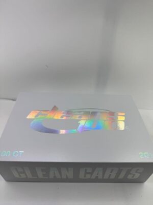 Clean Carts 100 Edition