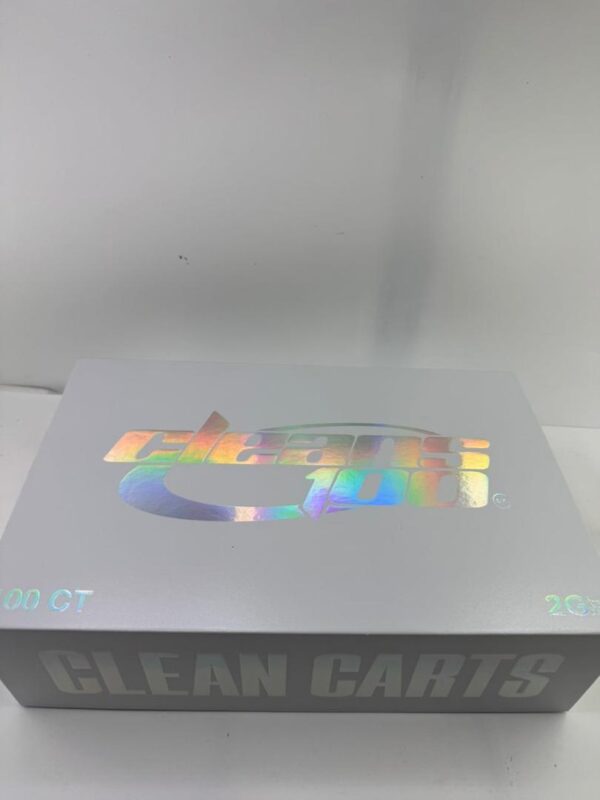 Clean Carts 100 Edition